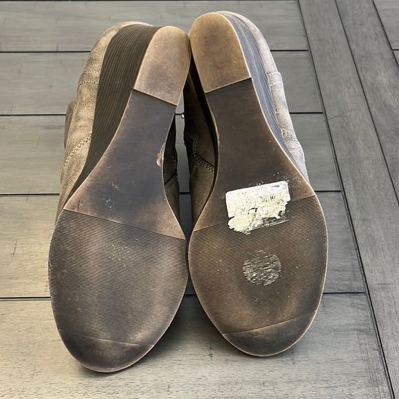 - MADDEN Girl wedge booties - Picture 5 of 5